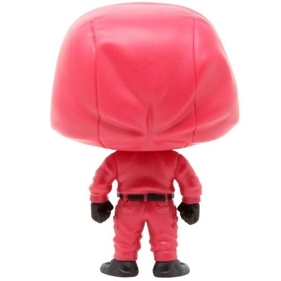 Funko Pop Squid Game Masked Worker #1226 4" Vinyl Figure Collectible Toy - Picture 2 of 7